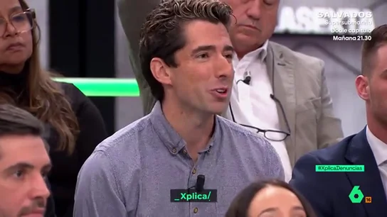 Habla un propietario de cinco pisos: "No voy a tolerar que ningún comunista venga a decirme lo que tengo que hacer con mi vivienda" Habla un propietario de cinco pisos: "No voy a tolerar que ningún comunista venga a decirme lo que tengo que hacer con mi vivienda"