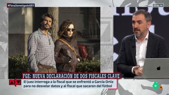Escolar, tajante: "Para m&iacute; el esc&aacute;ndalo es que hablemos del fiscal y no del &aacute;tico en el que vive Ayuso"