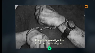 Equipo de Investigación - El crimen del bodeguero. Equipo de Investigación - El crimen del bodeguero.