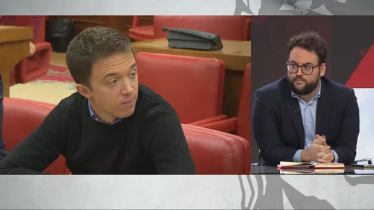 Monrosi, sobre Errejón: "Ha perdido otra oportunidad para pedir perdón a todas las personas a las que haya hecho sufrir" Monrosi, sobre Errejón: "Ha perdido otra oportunidad para pedir perdón a todas las personas a las que haya hecho sufrir"