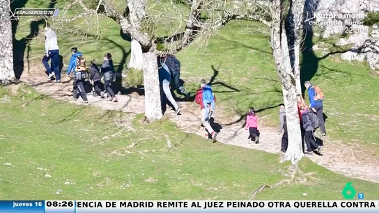 El vídeo de Iñaki Urdangarin con Ainhoa Armentia y los hijos de la infanta Cristina: "Apunta a distanciamiento" El vídeo de Iñaki Urdangarin con Ainhoa Armentia y los hijos de la infanta Cristina: "Apunta a distanciamiento"