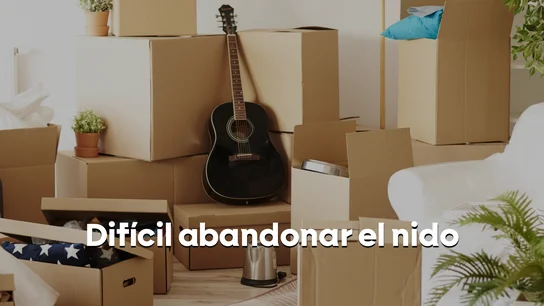 Los jóvenes deben destinar ya más del 100% de su salario para poder alquilar en solitario Los jóvenes deben destinar ya más del 100% de su salario para poder alquilar en solitario