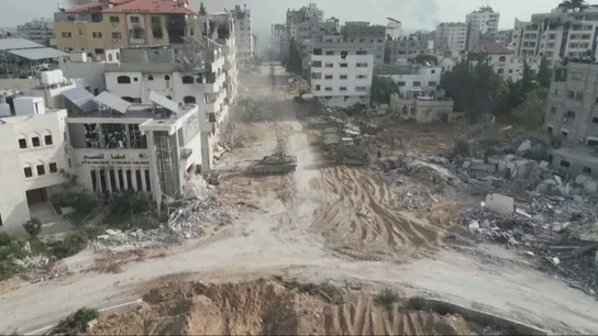 La guerra de Gaza en imágenes La guerra de Gaza en imágenes