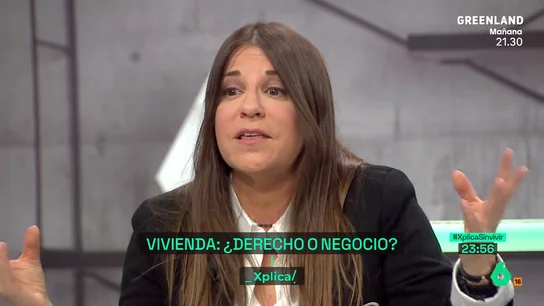 XPLICA La advertencia de Montse, experta en banca y en finanzas: "Mucho cuidado con hacer dobletes con las hipotecas" XPLICA La advertencia de Montse, experta en banca y en finanzas: "Mucho cuidado con hacer dobletes con las hipotecas"