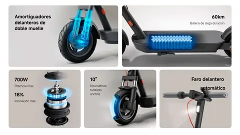 Xiaomi Electric Scooter 5 Pro Xiaomi Electric Scooter 5 Pro