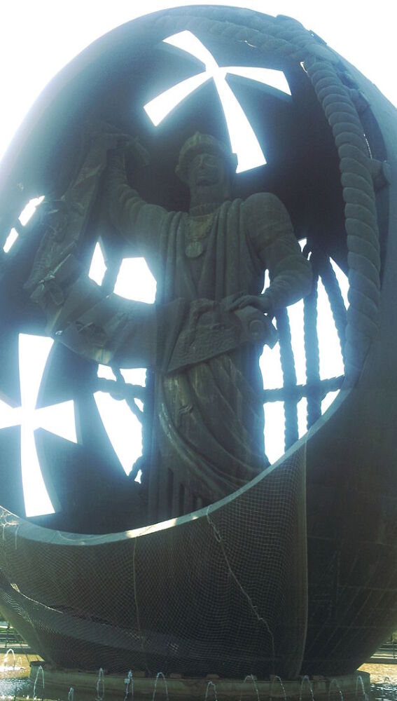 Huevo de Colón