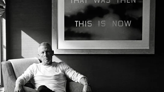 Lance Armstrong comunica que ha superado su adicción al alcohol Lance Armstrong comunica que ha superado su adicción al alcohol