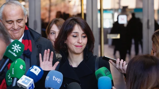 Cruce de denuncias entre Juana Rivas y su expareja: ella lo acusa de acoso y él por sustracción de menores Cruce de denuncias entre Juana Rivas y su expareja: ella lo acusa de acoso y él por sustracción de menores
