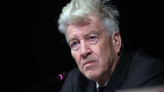 El director de cine David Lynch en una foto de archivo El director de cine David Lynch en una foto de archivo