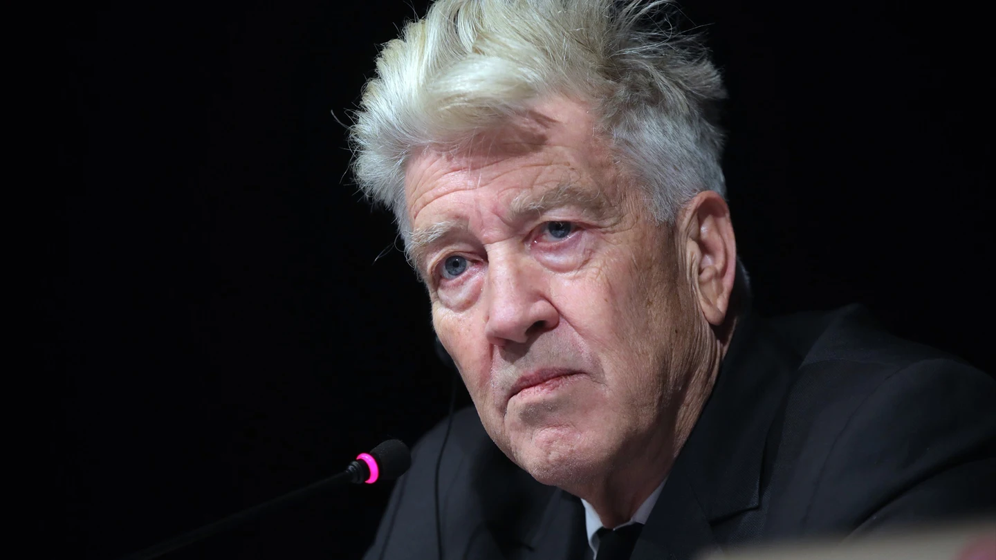 El director de cine David Lynch en una foto de archivo El director de cine David Lynch en una foto de archivo