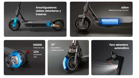 Xiaomi Electric Scooter 5 Pro Xiaomi Electric Scooter 5 Pro