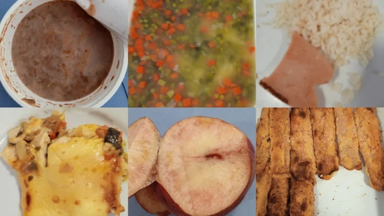 El grito de dignidad de unos ancianos de Lugo por la comida de su residencia: "Ayúdenos a que sea, huela y sepa a comida" El grito de dignidad de unos ancianos de Lugo por la comida de su residencia: "Ayúdenos a que sea, huela y sepa a comida"
