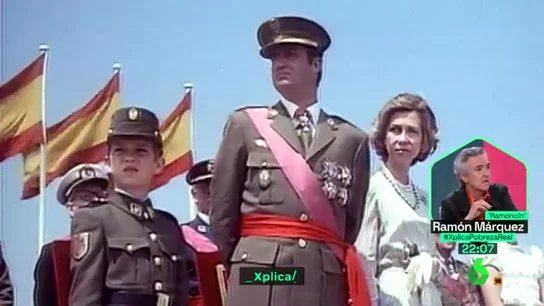 Ramoncín, sobre Juan Juan Carlos I Ramoncín, sobre Juan Juan Carlos I