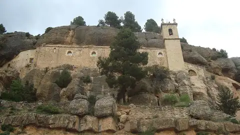 Santuario de la Virgen de la Balma Santuario de la Virgen de la Balma