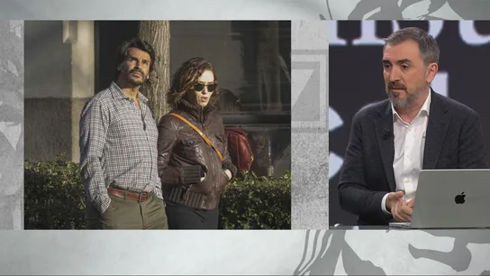 Escolar, tajante: "Para mí el escándalo es que hablemos del fiscal y no del ático en el que vive Ayuso" Escolar, tajante: "Para mí el escándalo es que hablemos del fiscal y no del ático en el que vive Ayuso"