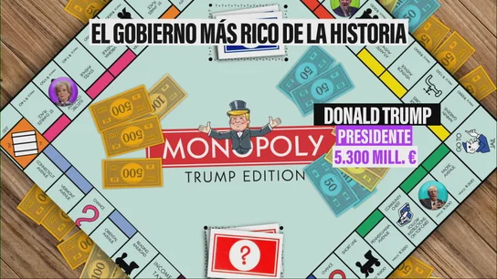 El próximo gabinete de Trump será lo más parecido a un 'Club de Millonarios' El próximo gabinete de Trump será lo más parecido a un 'Club de Millonarios'