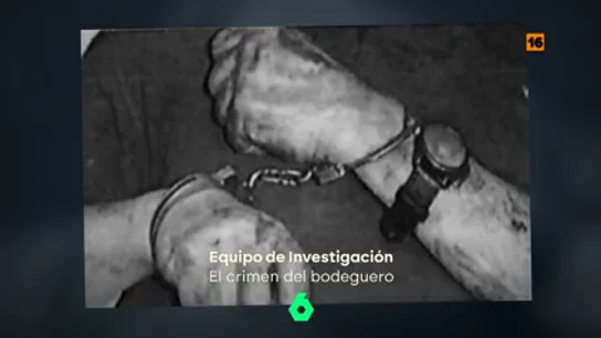 Hoy, en Equipo de Investigación, Glòria Serra da las claves del 'crimen del bodeguero' Hoy, en Equipo de Investigación, Glòria Serra da las claves del 'crimen del bodeguero'