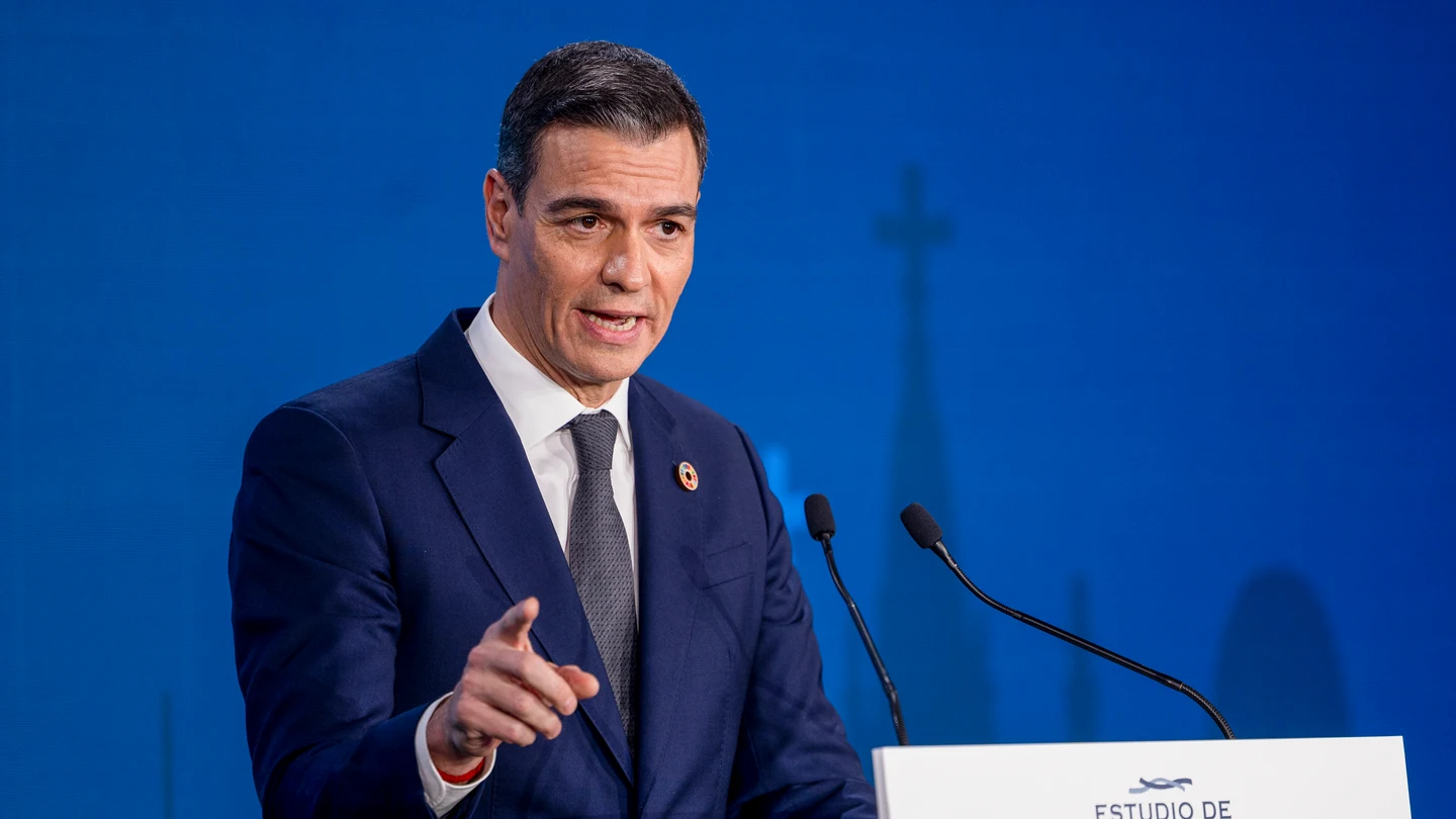 El presidente del Gobierno, Pedro Sánchez, clausura la XV edición del foro internacional 'Spain Investors Day' El presidente del Gobierno, Pedro Sánchez, clausura la XV edición del foro internacional 'Spain Investors Day'