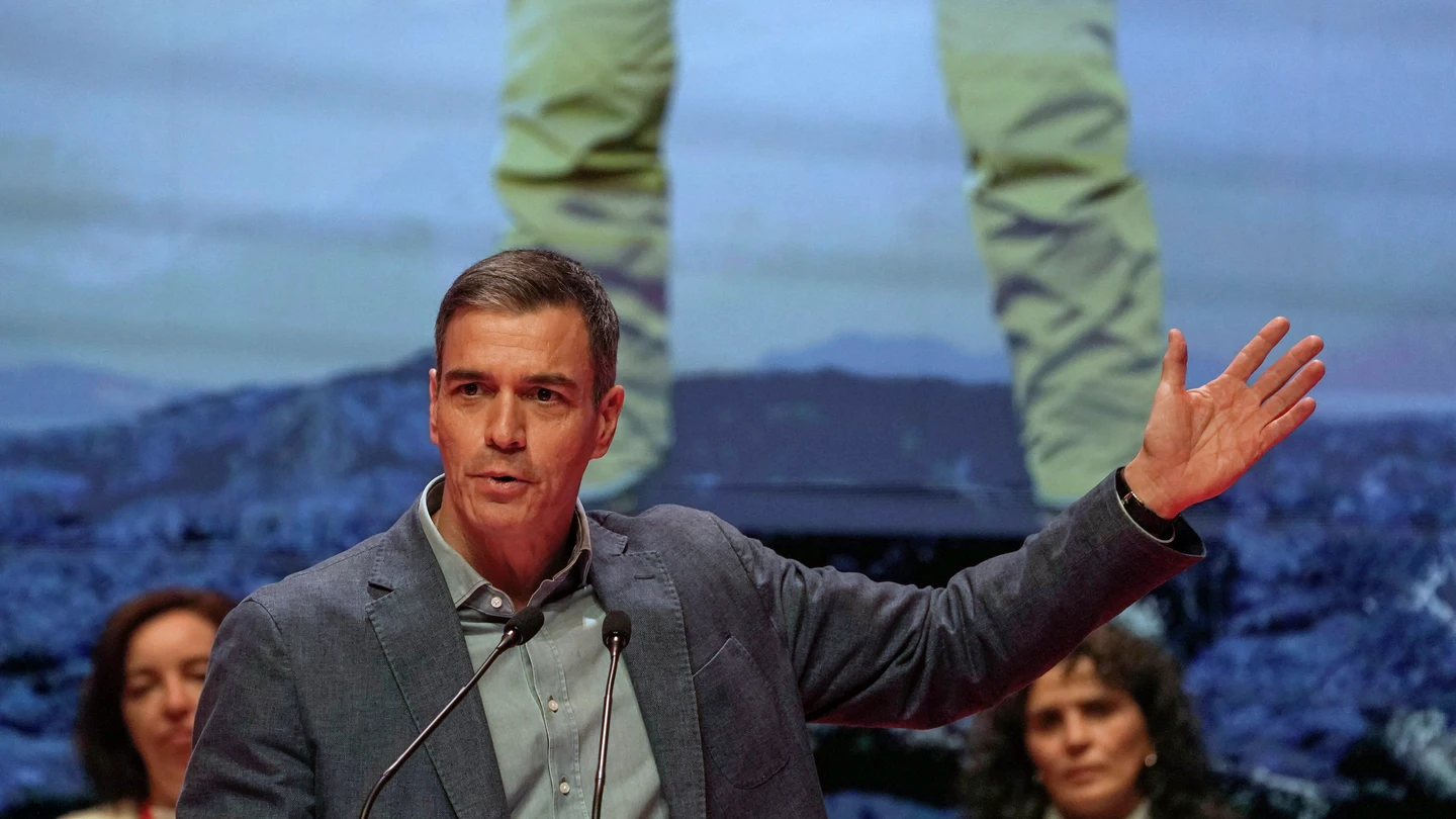 El secretario general del PSOE y presidente del Gobierno, Pedro Sánchez El secretario general del PSOE y presidente del Gobierno, Pedro Sánchez