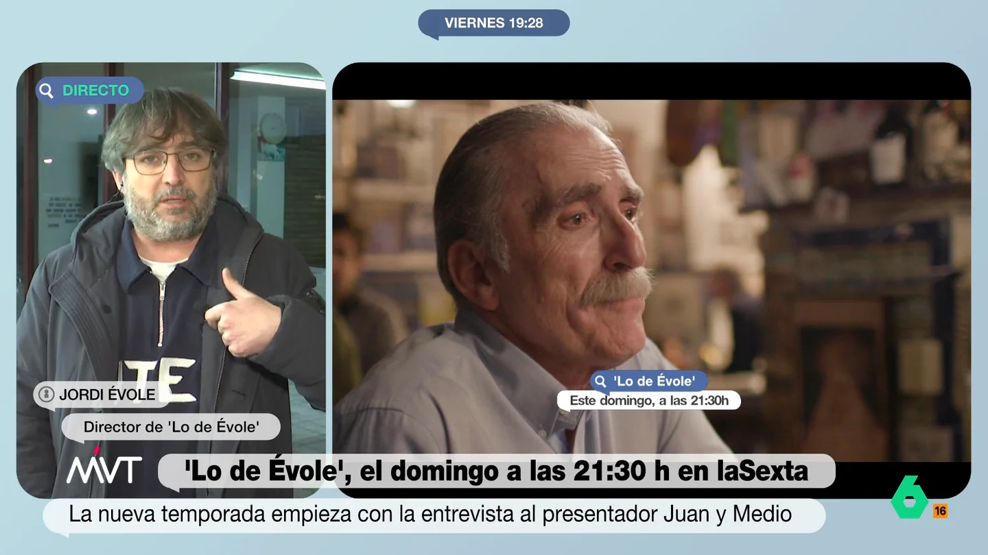 evole juan y medio evole juan y medio