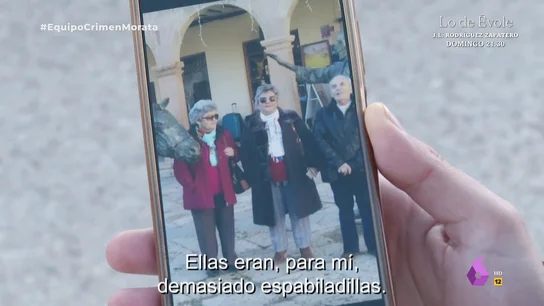 Así reaccionaron las víctimas de Morata cuando les advirtieron de que las estaban estafando: "Intenté disuadirlas, pero me pidieron 30.000 euros" Así reaccionaron las víctimas de Morata cuando les advirtieron de que las estaban estafando: "Intenté disuadirlas, pero me pidieron 30.000 euros"