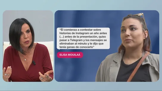 Bea de Vicente ve "incoherencias" en la denuncia de Mouliaá contra Errejón Bea de Vicente ve "incoherencias" en la denuncia de Mouliaá contra Errejón
