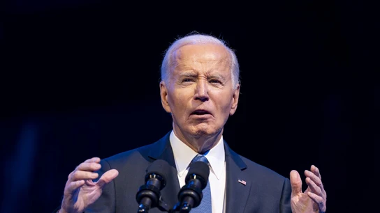 Joe Biden, presidente de Estados Unidos Joe Biden, presidente de Estados Unidos