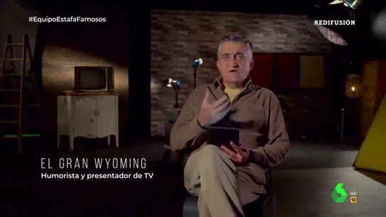 El enfado de Iñaki López, Wyoming y Chicote al conocer cómo usan su imagen ciertos estafadores El enfado de Iñaki López, Wyoming y Chicote al conocer cómo usan su imagen ciertos estafadores