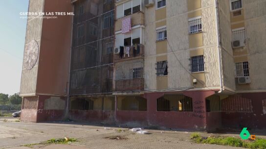 Las 'condiciones' para conseguir una vivienda ilegal en 'Las Vegas', la peor barriada de las Tres Mil Viviendas, y que cuesta 7.500 euros