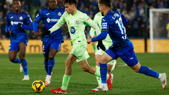 Pedri y Carles Pérez Pedri y Carles Pérez