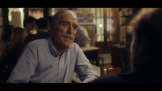 Juan y Medio confiesa a Jordi Évole qué es lo que más le "fastidia" de hacerse mayor: "No me gustaría estar solo" Juan y Medio confiesa a Jordi Évole qué es lo que más le "fastidia" de hacerse mayor: "No me gustaría estar solo"