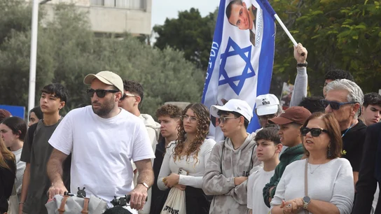 Israel contempla liberar a 1.900 presos palestinos por 33 rehenes durante la primera fase de intercambios Israel contempla liberar a 1.900 presos palestinos por 33 rehenes durante la primera fase de intercambios
