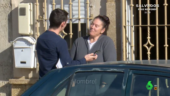 La surrealista explicación de la tía de 'El Padrón' sobre por qué tiene un Porsche Panamera: "Me dan tres pagas..." La surrealista explicación de la tía de 'El Padrón' sobre por qué tiene un Porsche Panamera: "Me dan tres pagas..."