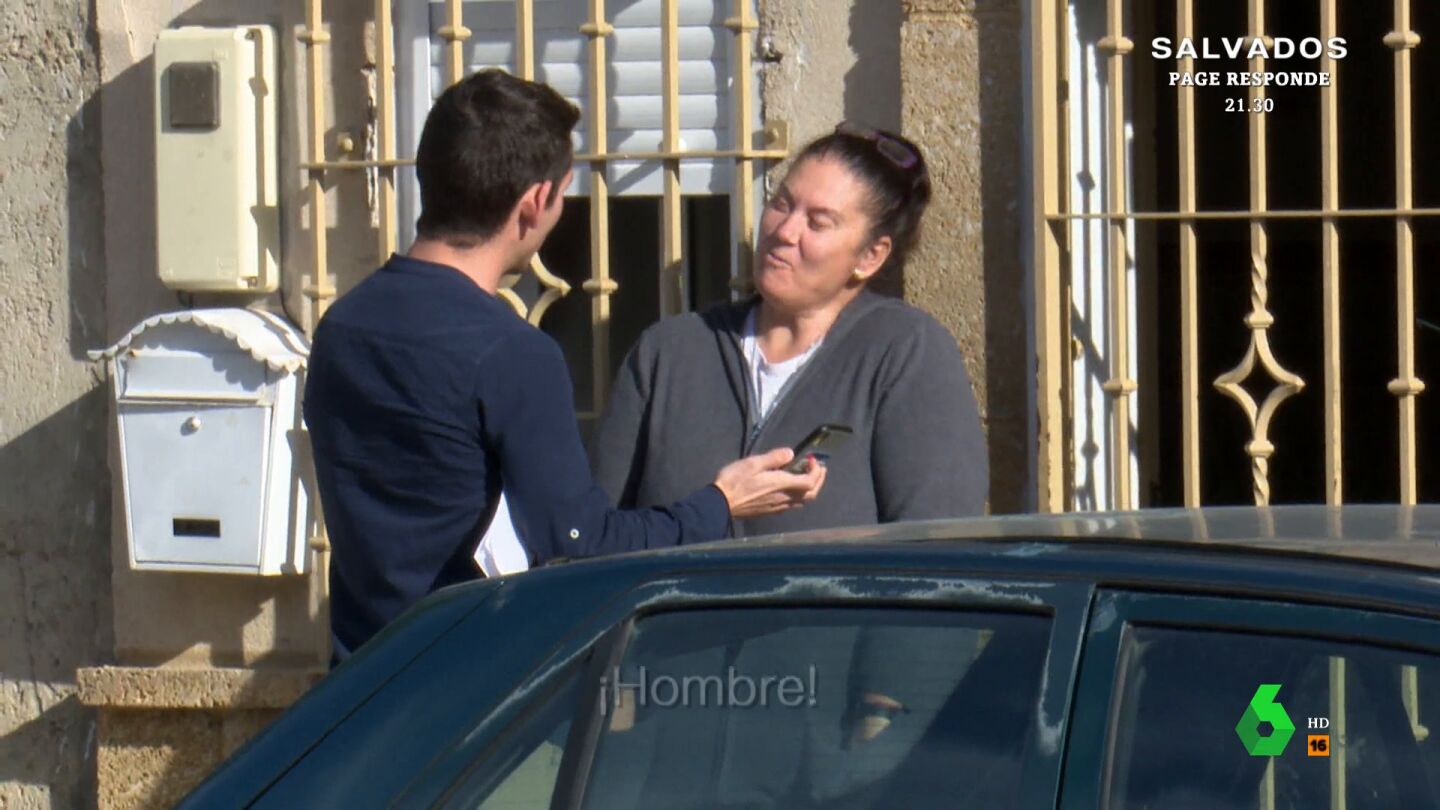 La surrealista explicaci&oacute;n de la t&iacute;a de 'El Padr&oacute;n' sobre por qu&eacute; tiene un Porsche Panamera: "Me dan tres pagas..."