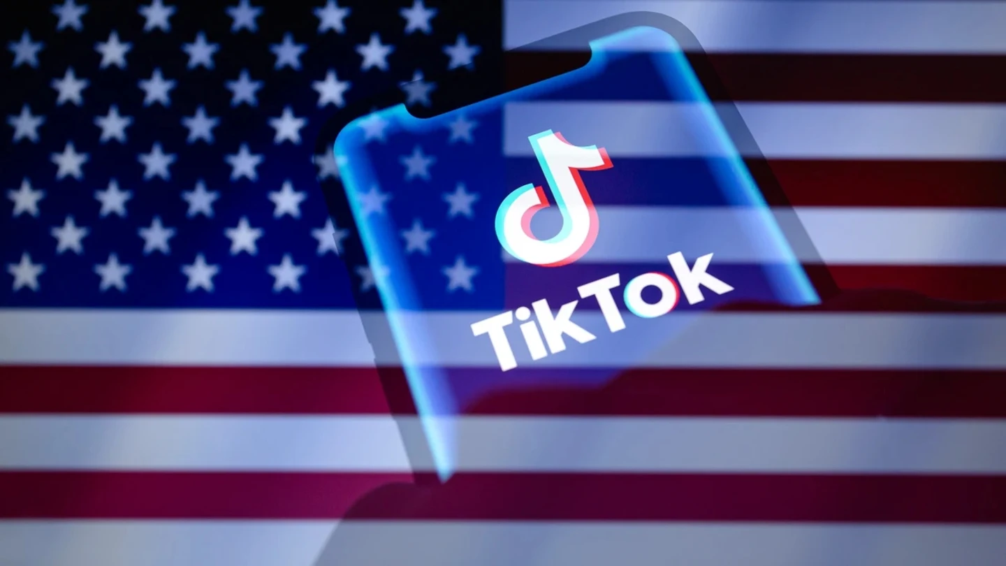 La aplicación TikTok La aplicación TikTok