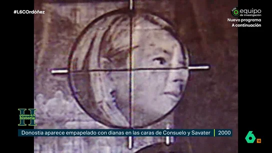 Los siete cócteles molotov que ETA lanzó a la casa de Consuelo Ordóñez Carteles con su cara en una diana, cócteles molotov, tener que abandonar Euskadi por no poder trabajar. Consuelo Ordóñez, hermana de Gregorio Ordóñez, asesinado por ETA, explica en este vídeo las consecuencias de enfrentarse a los terroristas.