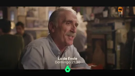 Hoy, en lo de Évole, Jordi Évole charla con Juan y Medio sobre la vejez, la masculinidad y el sentido del humor Hoy, en lo de Évole, Jordi Évole charla con Juan y Medio sobre la vejez, la masculinidad y el sentido del humor