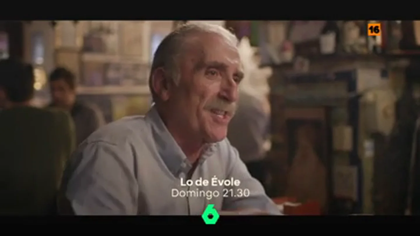 Hoy, en lo de Évole, Jordi Évole charla con Juan y Medio sobre la vejez, la masculinidad y el sentido del humor Hoy, en lo de Évole, Jordi Évole charla con Juan y Medio sobre la vejez, la masculinidad y el sentido del humor