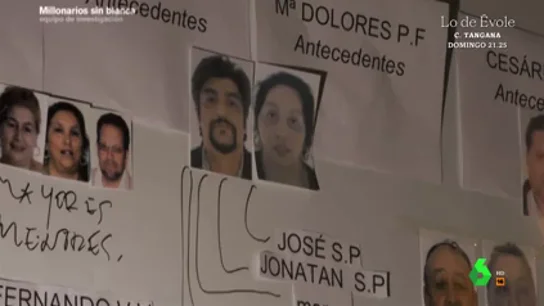 Las "disparatadas" ganancias millonarias de una red de blanqueo: 800.000 euros por la venta de bocadillos en una casa Las "disparatadas" ganancias millonarias de una red de blanqueo: 800.000 euros por la venta de bocadillos en una casa