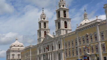 Palacio Nacional de Mafra