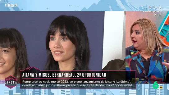 Pilar Vidal, sobre Aitana Pilar Vidal, sobre Aitana