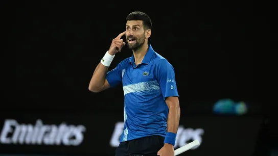Novak Djokovic Novak Djokovic