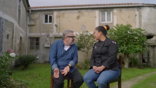 "Tenía un euro en el bolsillo y ahora tengo un restaurante": Mailín, la chef venezolana de 'Casa Marabina', cuenta cómo llegó a A Coruña "Tenía un euro en el bolsillo y ahora tengo un restaurante": Mailín, la chef venezolana de 'Casa Marabina', cuenta cómo llegó a A Coruña