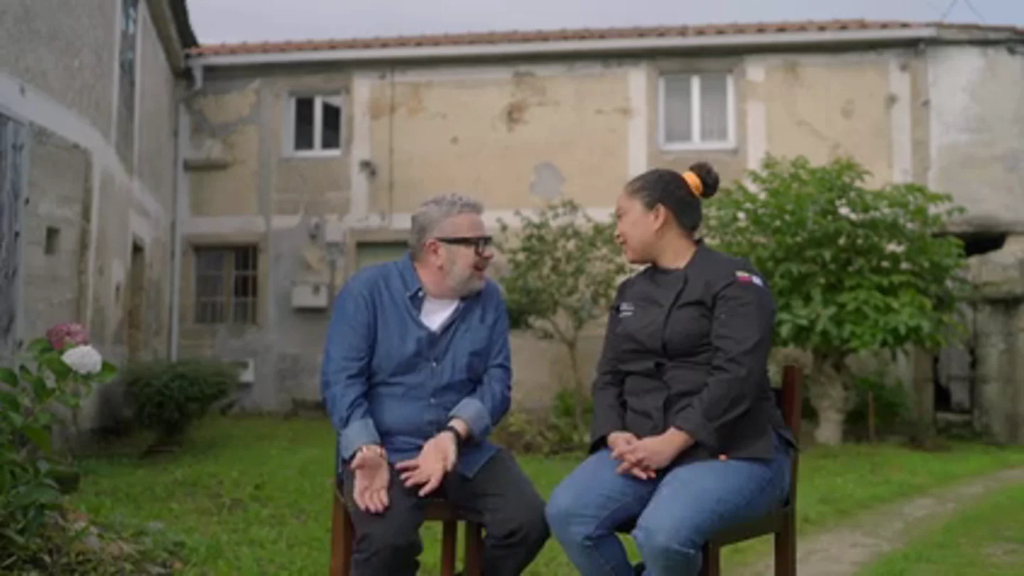 "Tenía un euro en el bolsillo y ahora tengo un restaurante": Mailín, la chef venezolana de 'Casa Marabina', cuenta cómo llegó a A Coruña "Tenía un euro en el bolsillo y ahora tengo un restaurante": Mailín, la chef venezolana de 'Casa Marabina', cuenta cómo llegó a A Coruña