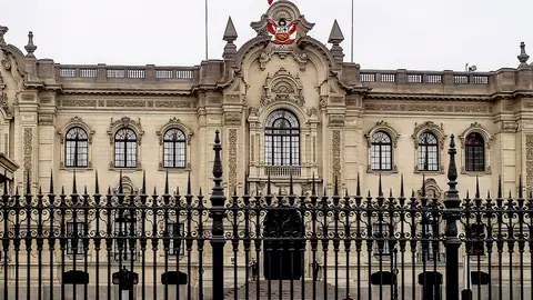 Palacio de Gobierno de Perú Palacio de Gobierno de Perú
