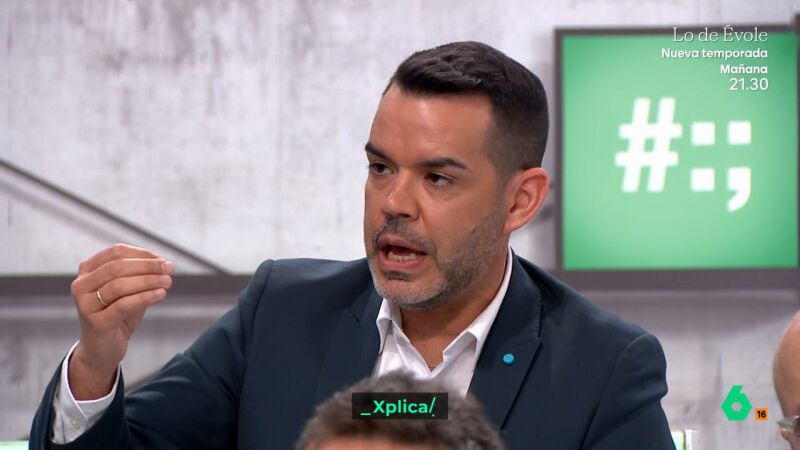 XPLICA Camarero, sobre los que dicen que la vivienda se ve afectada por la okupación: "No es un problema, los datos dicen que están bajando"