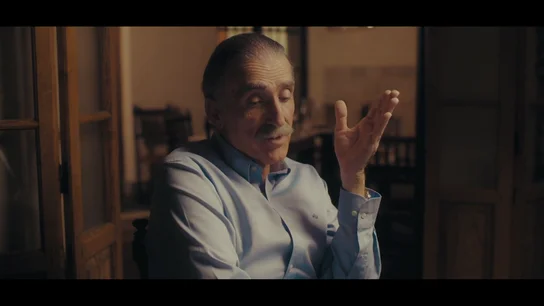 La respuesta de Jordi Évole cuando Juan y Medio reconoce que piensa en Lolita al decir que le pesa no haberse comprometido: "Tenéis que hablar" La respuesta de Jordi Évole cuando Juan y Medio reconoce que piensa en Lolita al decir que le pesa no haberse comprometido: "Tenéis que hablar"