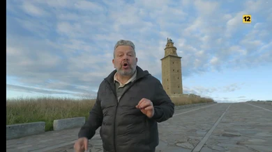 Alberto Chicote viaja hasta A Coruña con Batalla de Restaurantes, en laSexta. Alberto Chicote viaja hasta A Coruña con Batalla de Restaurantes, en laSexta.