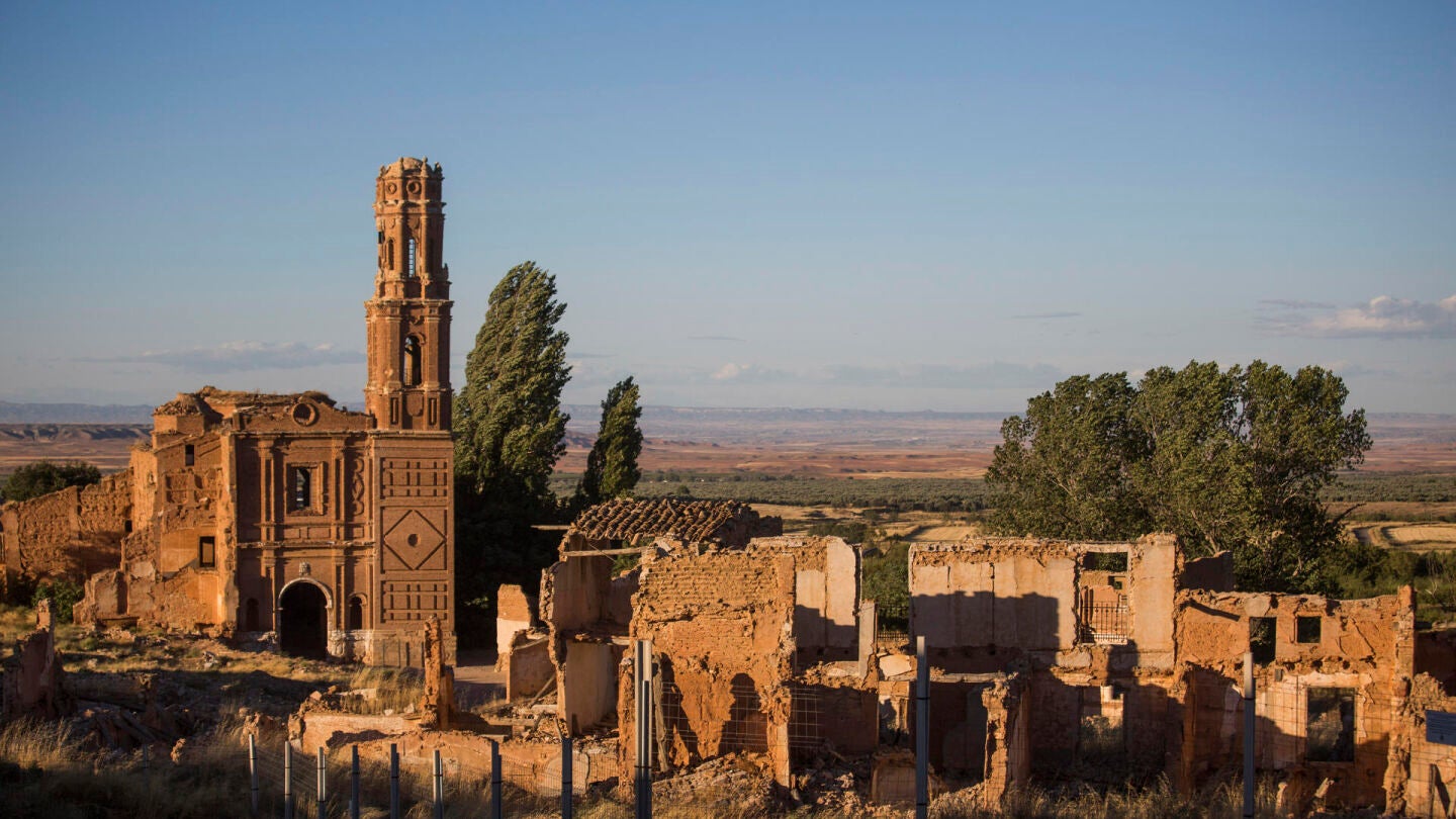Pueblo Viejo de Belchite