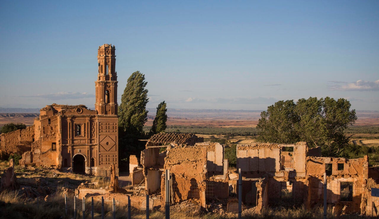 Pueblo Viejo de Belchite